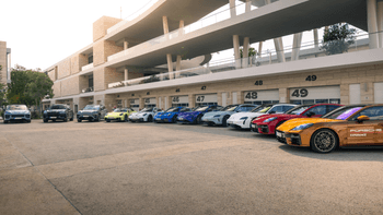 Porsche World Road Show - Qatar 2026