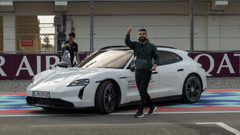 Porsche World Road Show - Qatar 2026