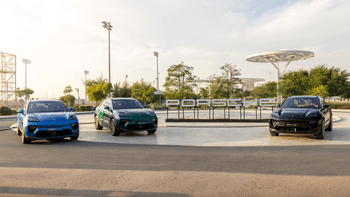 Porsche World Road Show - Qatar 2026