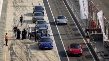 Porsche World Road Show - Qatar 2026