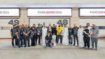 Porsche World Road Show - Qatar 2026