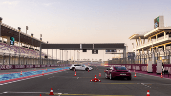 Porsche World Road Show - Qatar 2026
