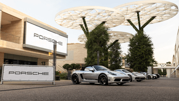 Porsche World Road Show - Qatar 2026