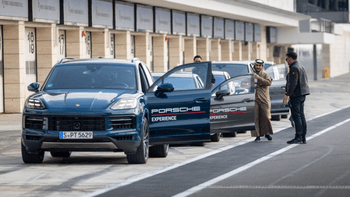 Porsche World Road Show - Qatar 2026