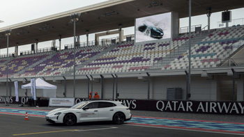 Porsche World Road Show - Qatar 2026