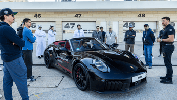 Porsche World Road Show - Qatar 2026