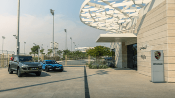 Porsche World Road Show - Qatar 2026
