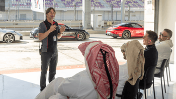 Porsche World Road Show - Qatar 2026