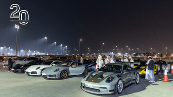 Porsche Open Track Day 2026