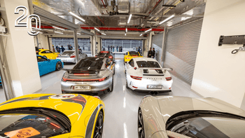 Porsche Open Track Day 2026