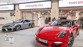 Porsche Open Track Day 2026