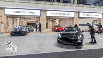 Porsche Open Track Day 2026