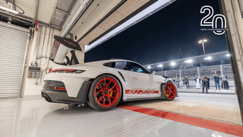 Porsche Open Track Day 2026
