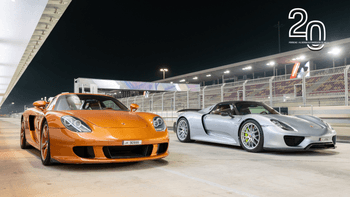Porsche Open Track Day 2026