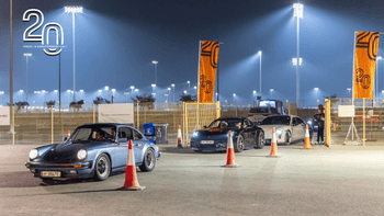 Porsche Open Track Day 2026