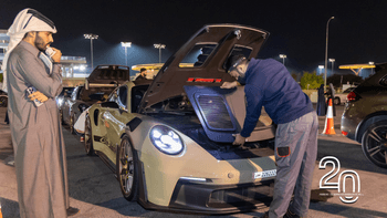 Porsche Open Track Day 2026