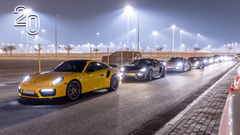 Porsche Open Track Day 2026