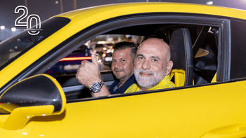 Porsche Open Track Day 2026