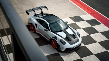 911 GT3 RS