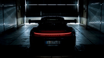 911 GT3 RS