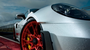 911 GT3 RS