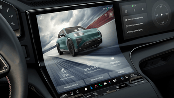 Flow display up close