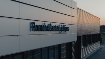 Otvoritev Porsche Center Ljubljana
