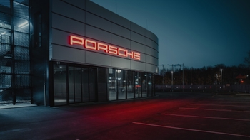 Otvoritev Porsche Center Ljubljana