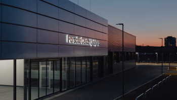 Porsche Center Ljubljana