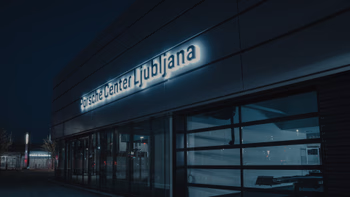 Otvoritev Porsche Center Ljubljana