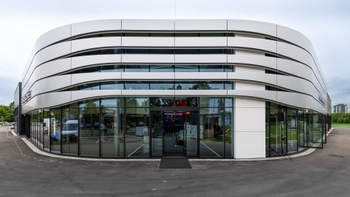 Otvoritev Porsche Center Ljubljana