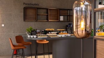 Otvoritev Porsche Center Ljubljana