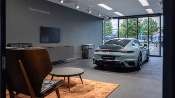 Otvoritev Porsche Center Ljubljana