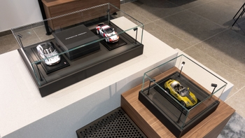 Otvoritev Porsche Center Ljubljana