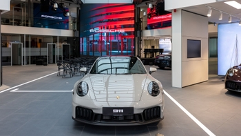 Otvoritev Porsche Center Ljubljana