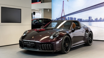 Otvoritev Porsche Center Ljubljana