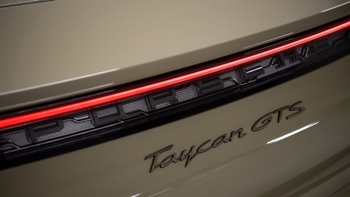 Taycan GTS Hockenheimring Edition