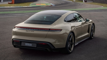 Taycan GTS Hockenheimring Edition