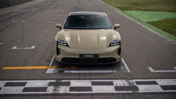 Taycan GTS Hockenheimring Edition