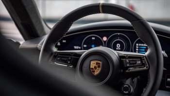 Taycan GTS Hockenheimring Edition