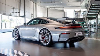 911 GT3 Launch 2025