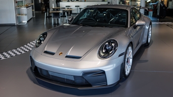 911 GT3 Launch 2025