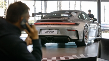 911 GT3 Launch 2025