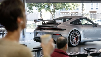 911 GT3 Launch 2025