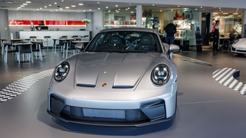 911 GT3 Launch 2025