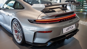 911 GT3 Launch 2025