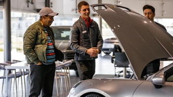 911 GT3 Launch Event 2025