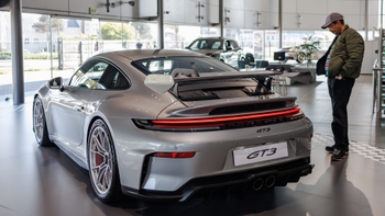 911 GT3 Launch Event 2025