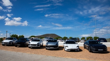 Porsche Model Range