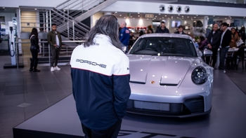 911 GT3 Launch